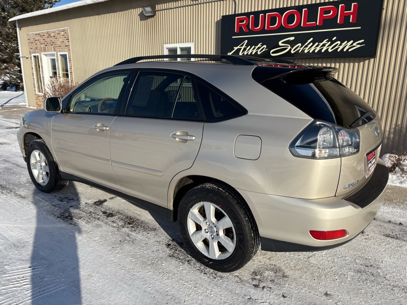 Lexus RX 330 4WD 2004