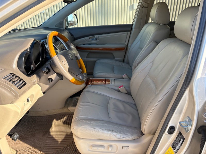 Lexus RX 330 4WD 2004