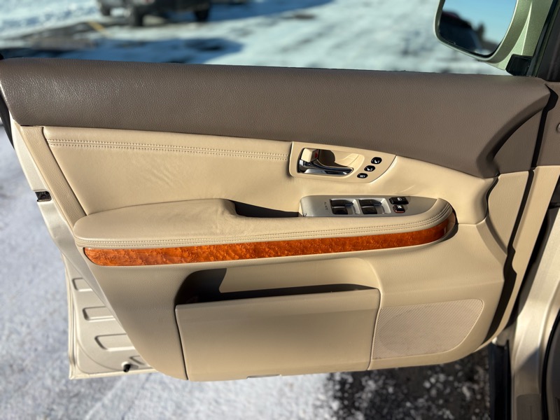 Lexus RX 330 4WD 2004