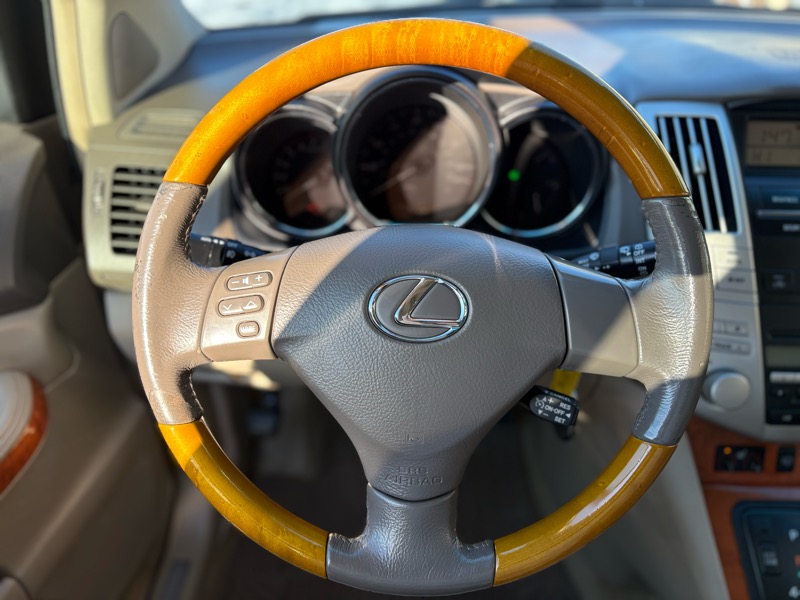 Lexus RX 330 4WD 2004