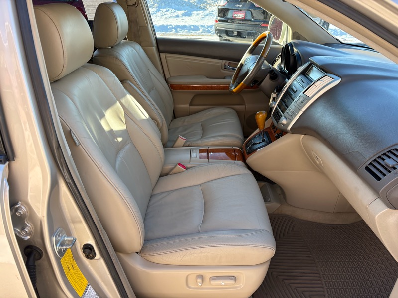 Lexus RX 330 4WD 2004