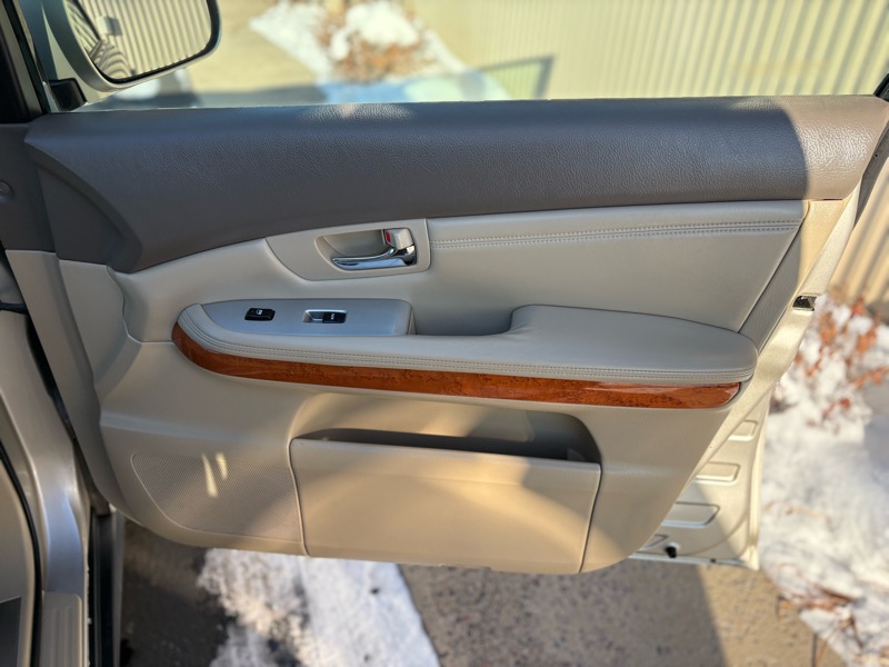 Lexus RX 330 4WD 2004