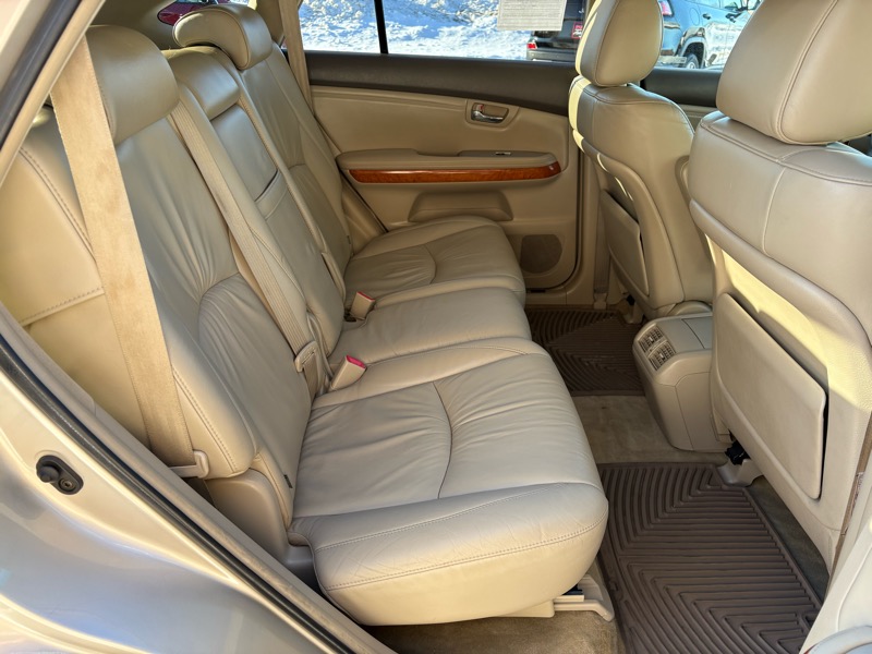 Lexus RX 330 4WD 2004