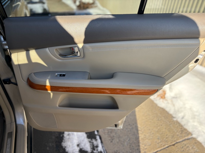 Lexus RX 330 4WD 2004