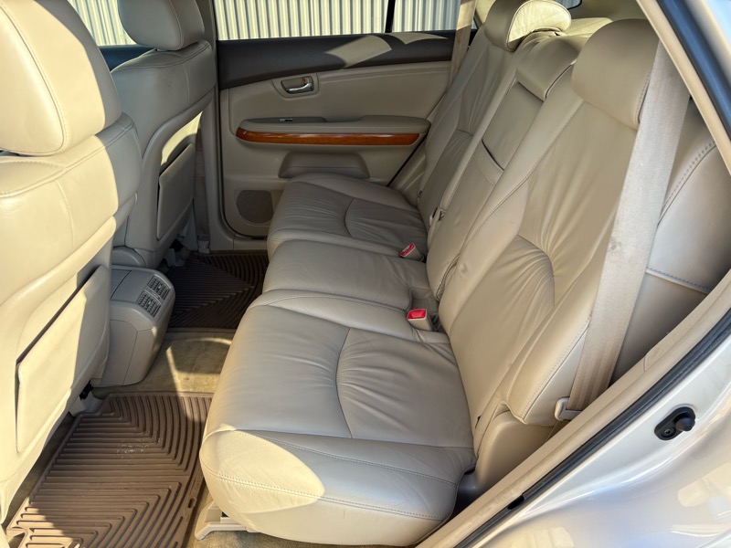 Lexus RX 330 4WD 2004
