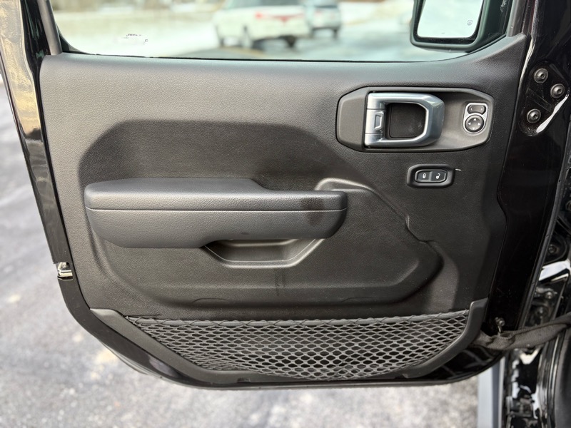 Jeep Wrangler Unlimited Sport 2023