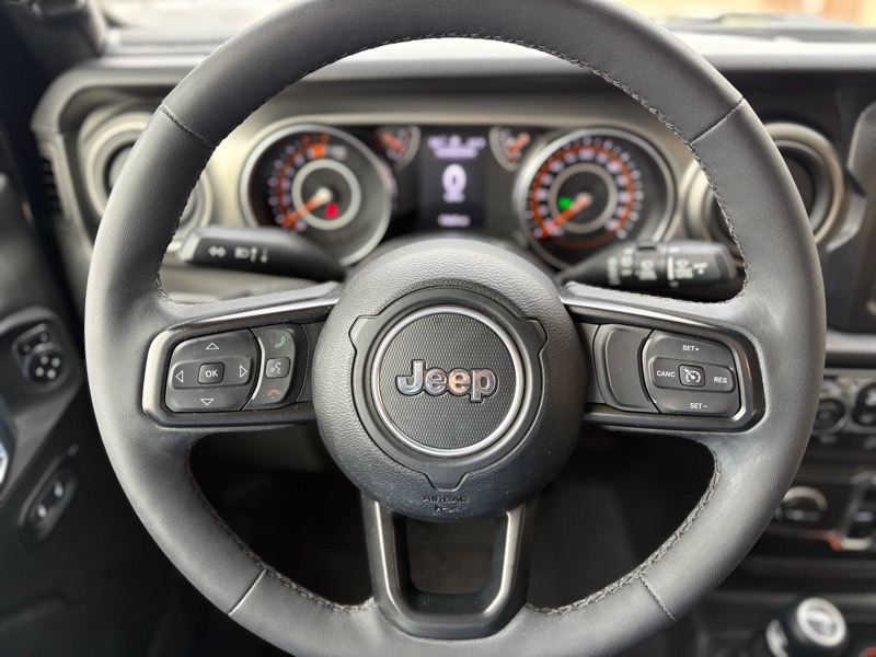 Jeep Wrangler Unlimited Sport 2023