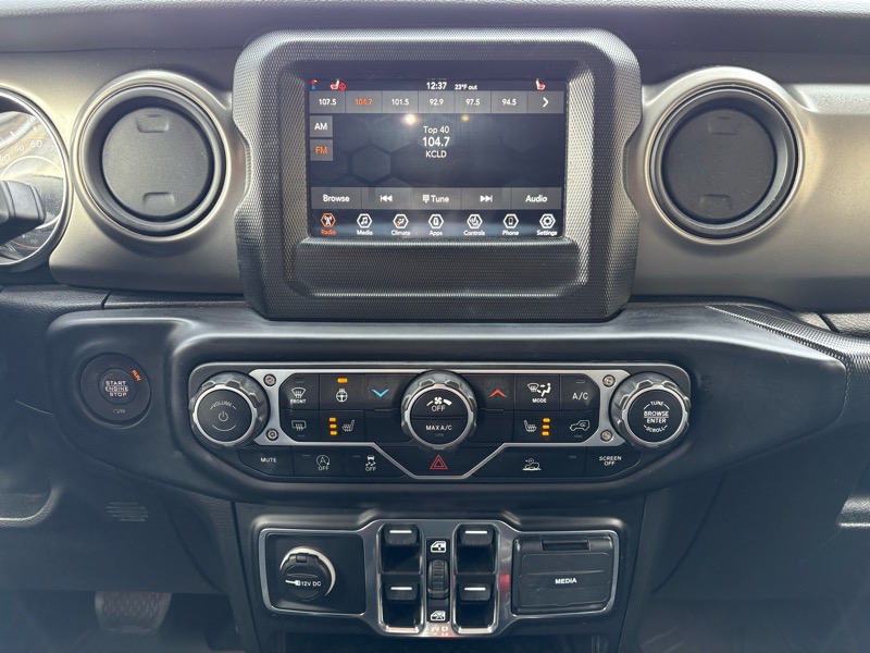 Jeep Wrangler Unlimited Sport 2023