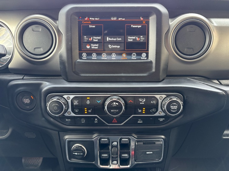 Jeep Wrangler Unlimited Sport 2023