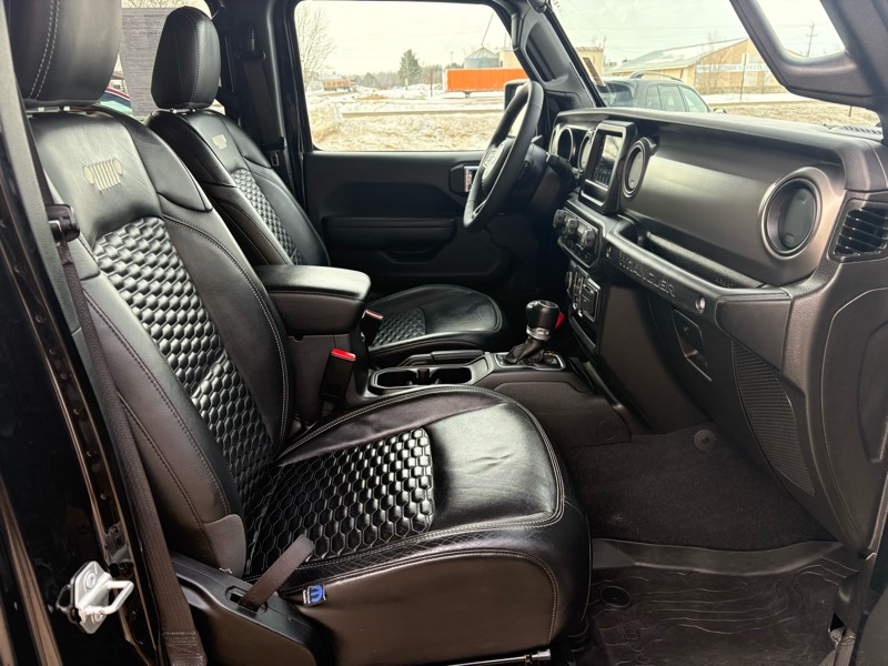 Jeep Wrangler Unlimited Sport 2023