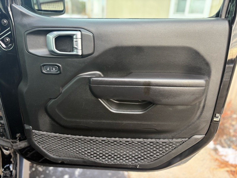 Jeep Wrangler Unlimited Sport 2023