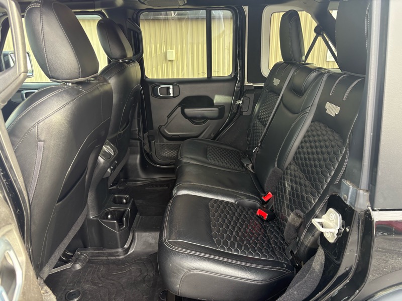 Jeep Wrangler Unlimited Sport 2023