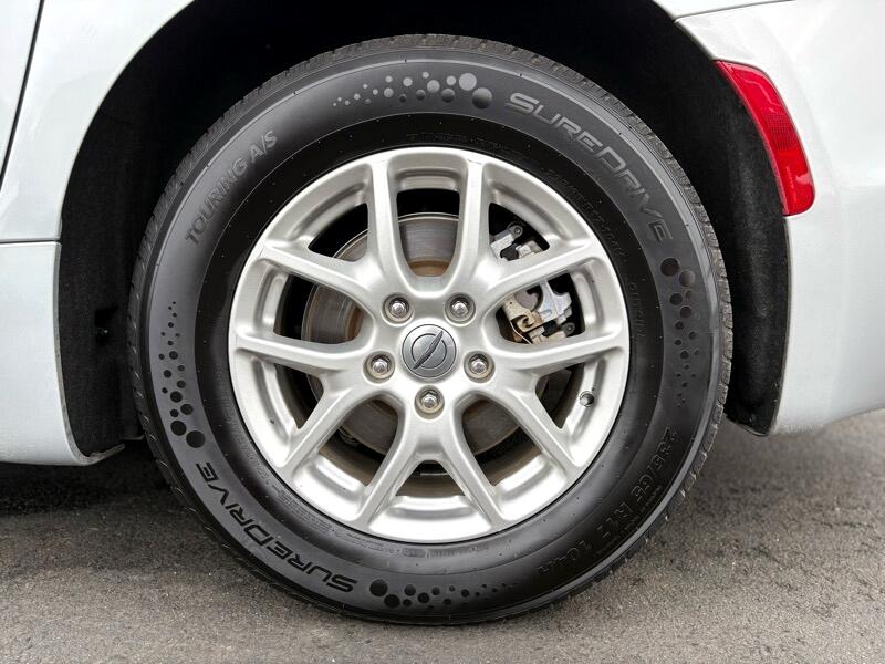 Chrysler Pacifica Touring L 2023