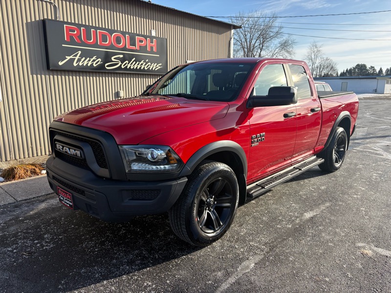 RAM 1500  2022