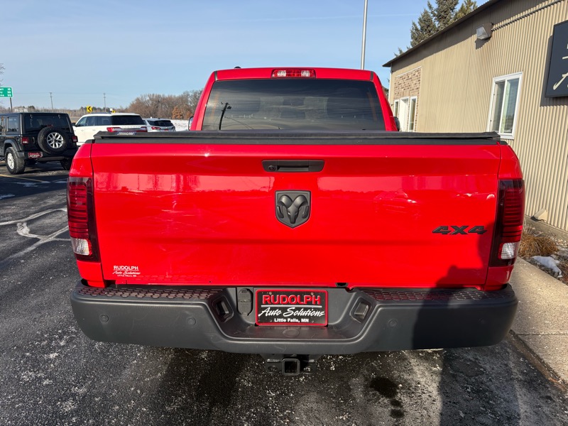 RAM 1500  2022