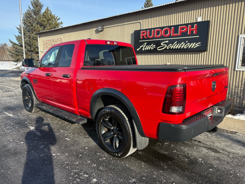 RAM 1500  2022