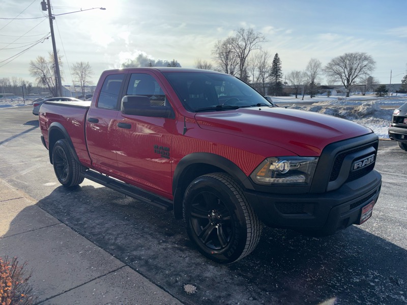RAM 1500  2022