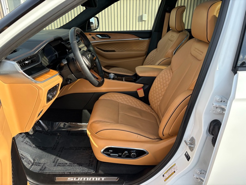 Jeep Grand Cherokee 4xe Summit Reserve 2022