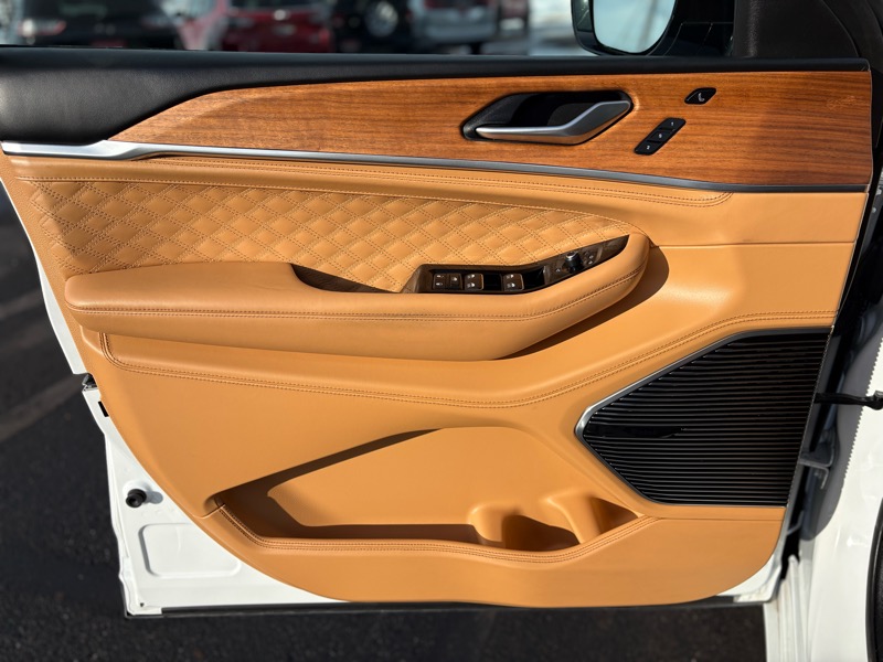 Jeep Grand Cherokee 4xe Summit Reserve 2022