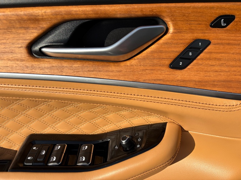 Jeep Grand Cherokee 4xe Summit Reserve 2022