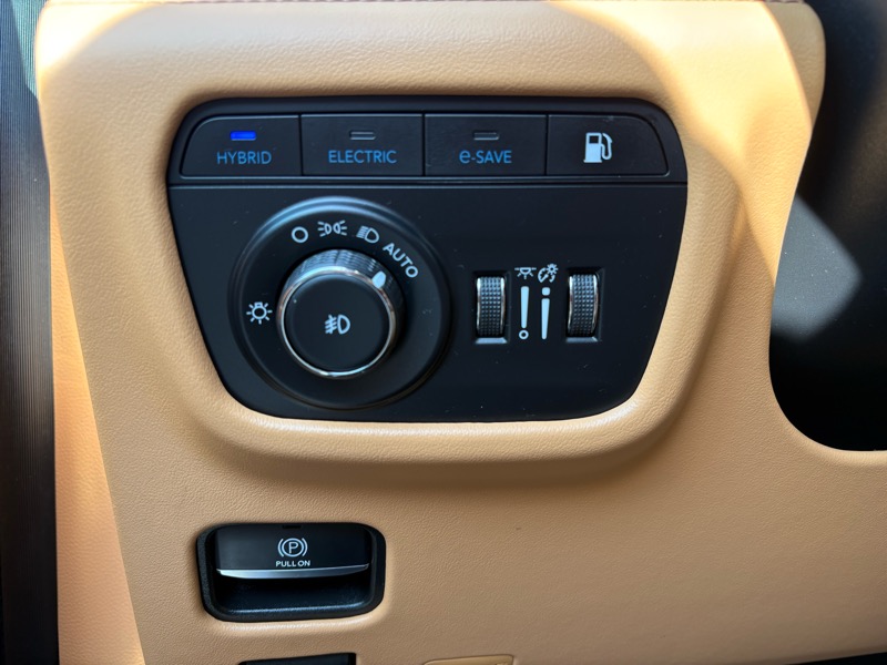 Jeep Grand Cherokee 4xe Summit Reserve 2022