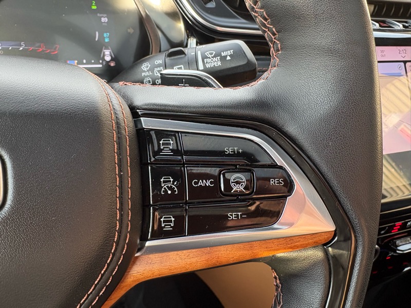 Jeep Grand Cherokee 4xe Summit Reserve 2022