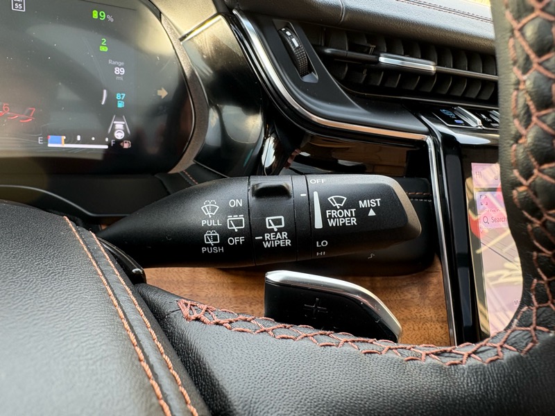 Jeep Grand Cherokee 4xe Summit Reserve 2022