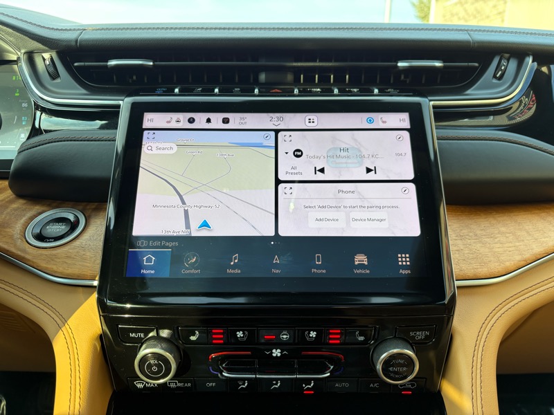 Jeep Grand Cherokee 4xe Summit Reserve 2022