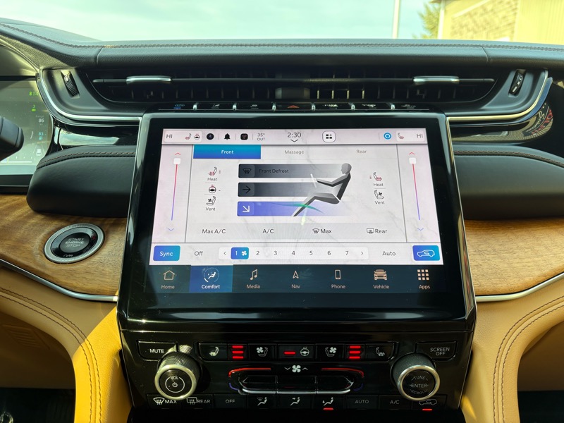 Jeep Grand Cherokee 4xe Summit Reserve 2022