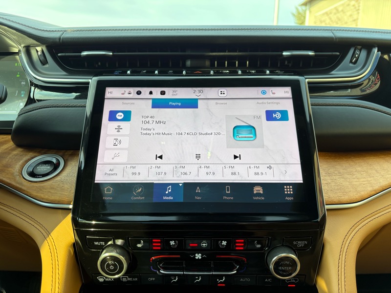 Jeep Grand Cherokee 4xe Summit Reserve 2022