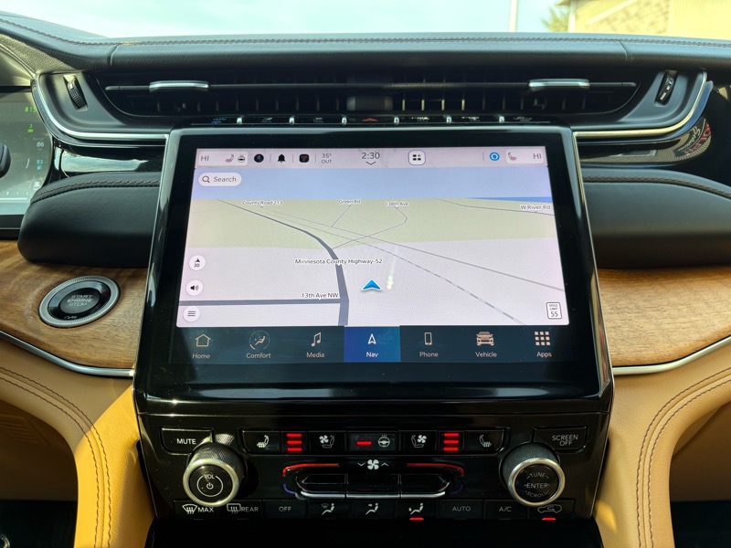 Jeep Grand Cherokee 4xe Summit Reserve 2022