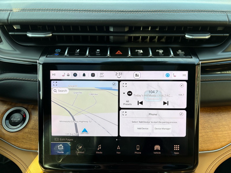 Jeep Grand Cherokee 4xe Summit Reserve 2022