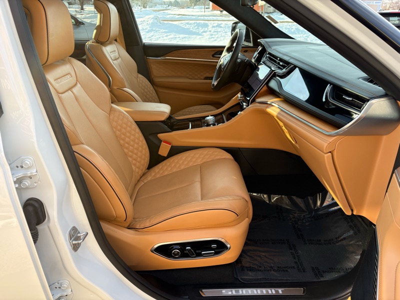 Jeep Grand Cherokee 4xe Summit Reserve 2022