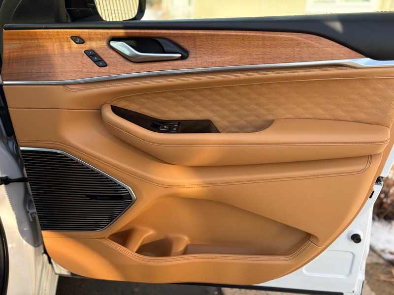 Jeep Grand Cherokee 4xe Summit Reserve 2022