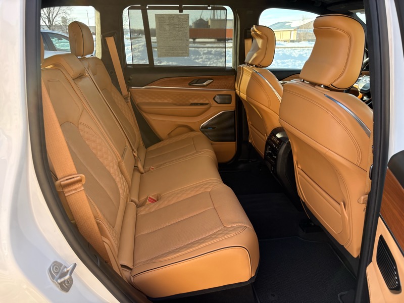 Jeep Grand Cherokee 4xe Summit Reserve 2022