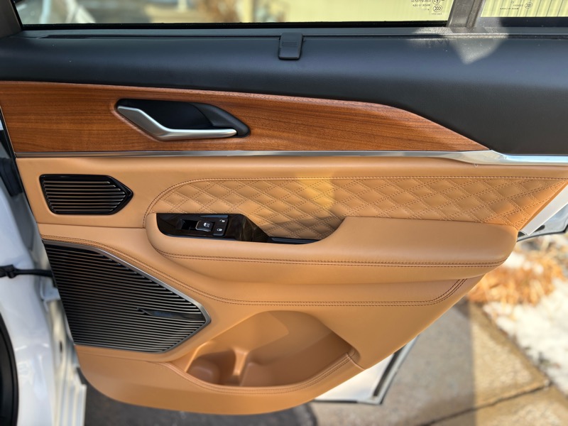 Jeep Grand Cherokee 4xe Summit Reserve 2022