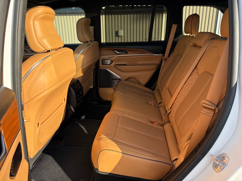 Jeep Grand Cherokee 4xe Summit Reserve 2022