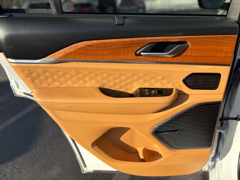 Jeep Grand Cherokee 4xe Summit Reserve 2022