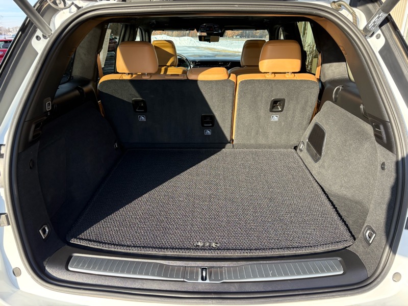 Jeep Grand Cherokee 4xe Summit Reserve 2022