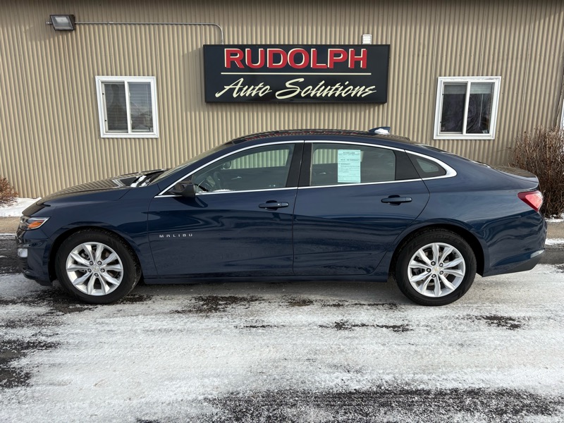 2021 Chevrolet Malibu LT