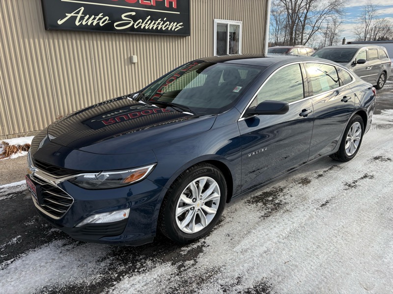 Chevrolet Malibu LT 2021
