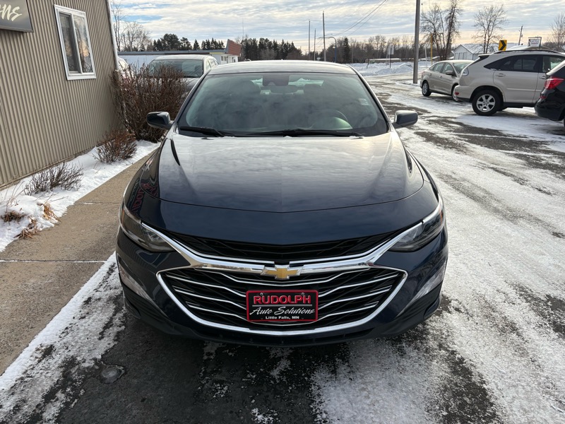 Chevrolet Malibu LT 2021
