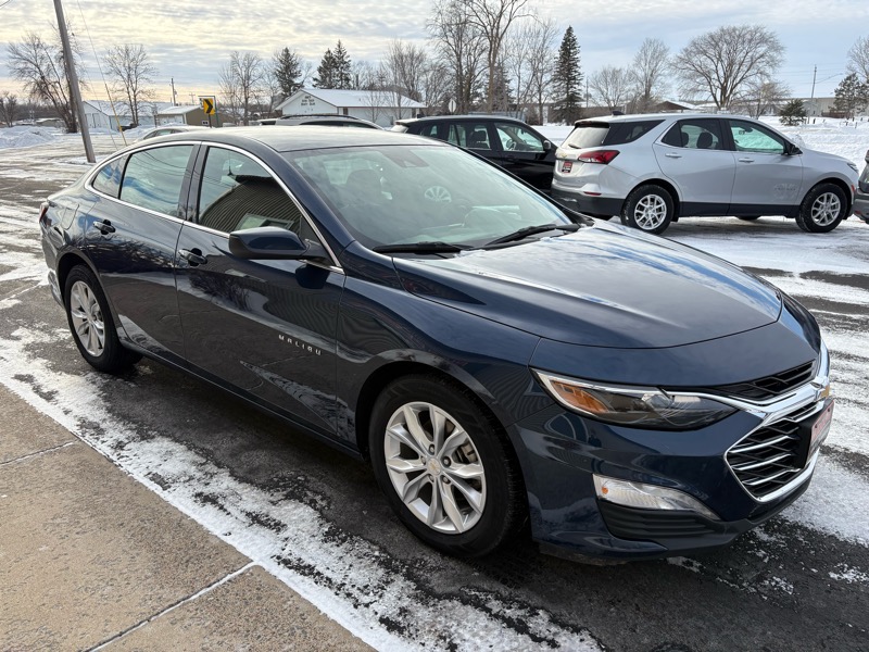 Chevrolet Malibu LT 2021