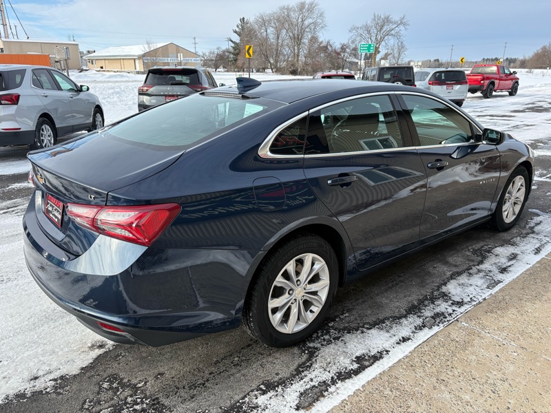 Chevrolet Malibu LT 2021
