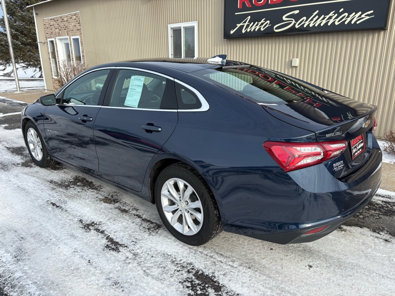 Chevrolet Malibu LT 2021