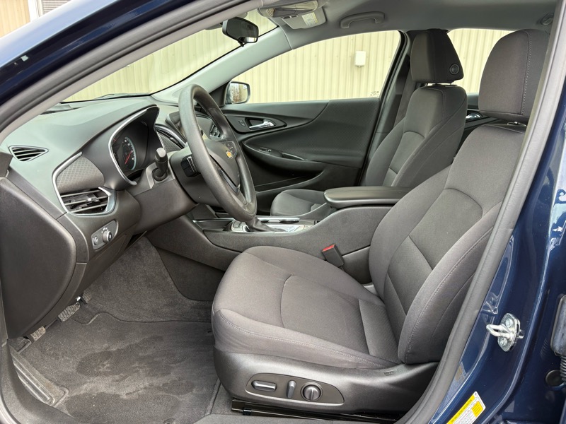 Chevrolet Malibu LT 2021