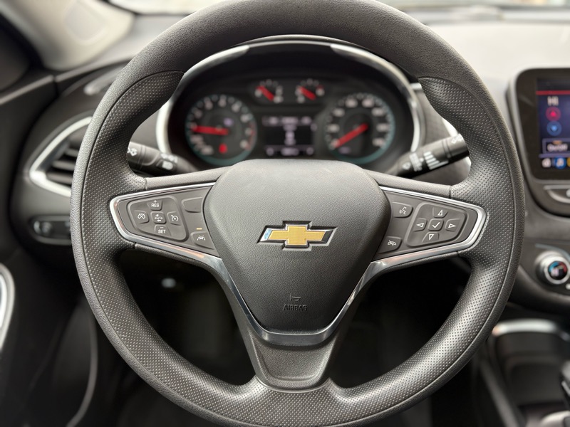 Chevrolet Malibu LT 2021