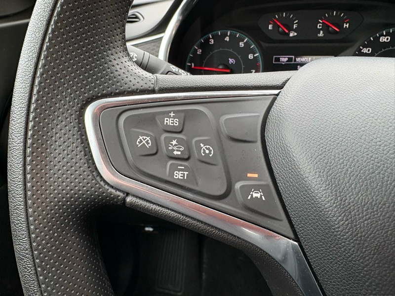 Chevrolet Malibu LT 2021