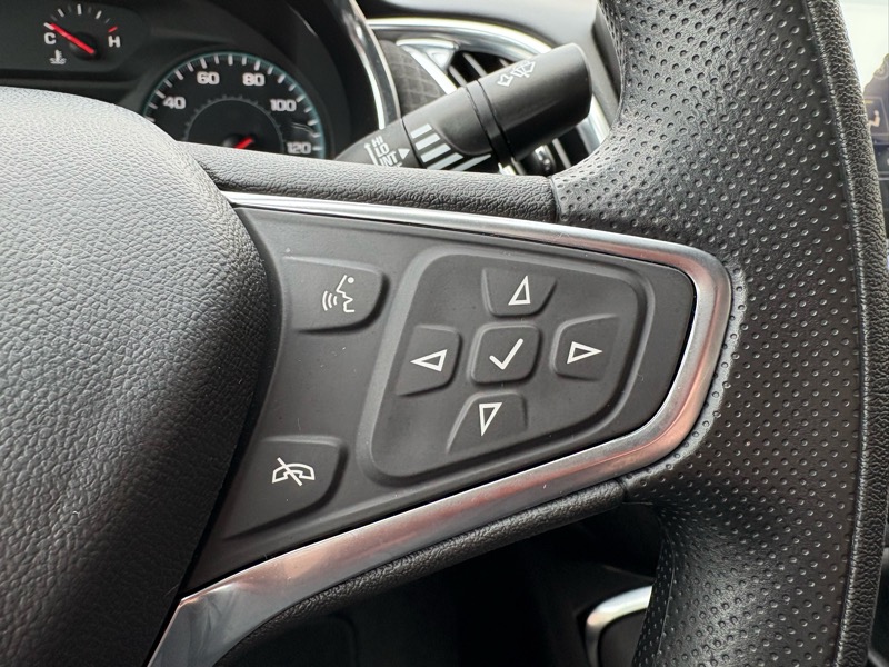 Chevrolet Malibu LT 2021