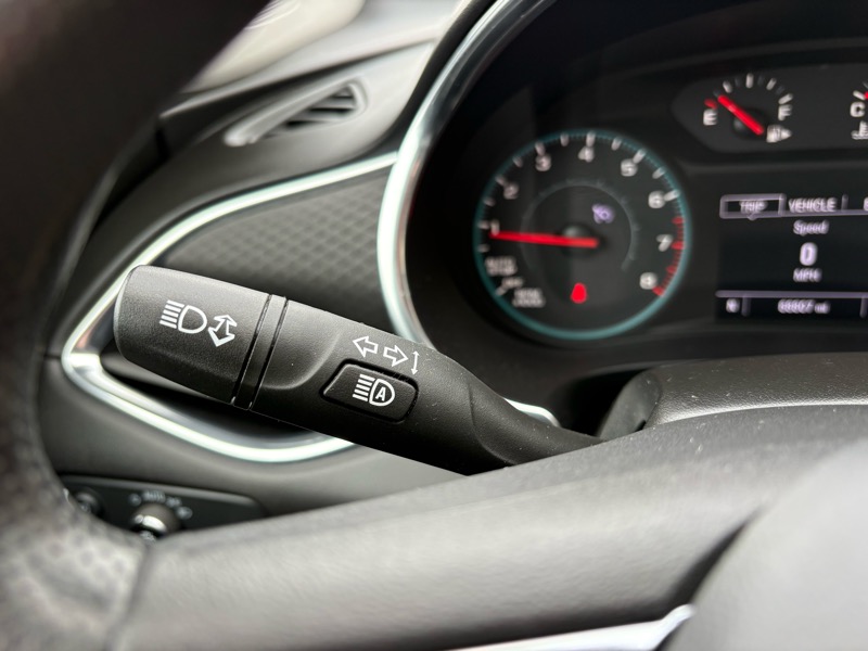 Chevrolet Malibu LT 2021